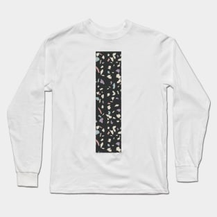 Terrazzo Pattern Long Sleeve T-Shirt